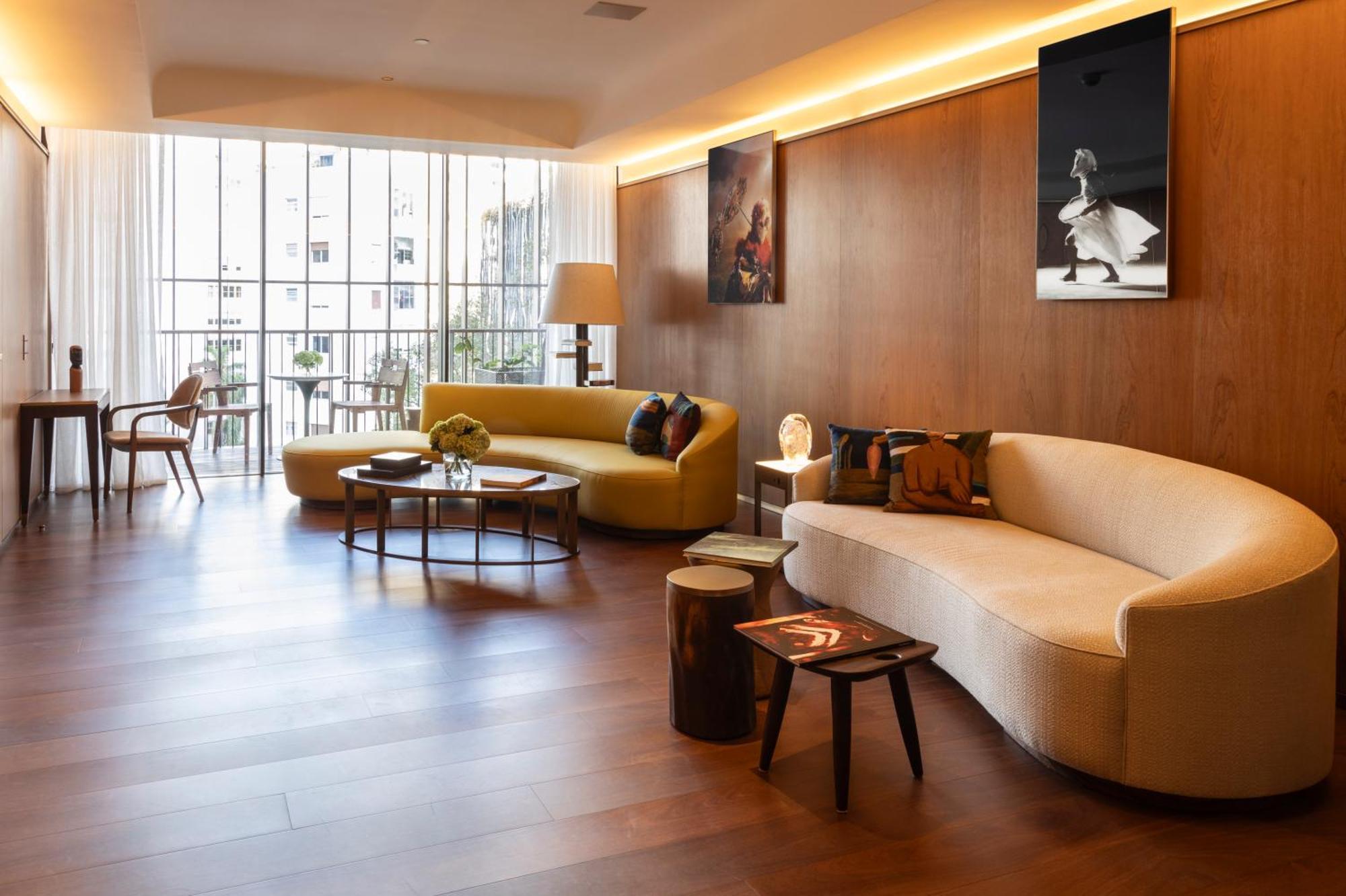 Rosewood Sao Paulo — Photos 2